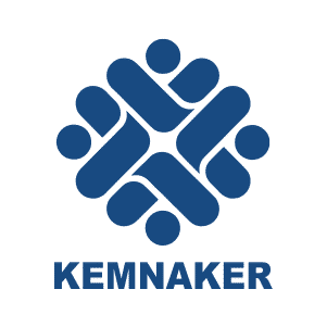 logo kementerian ketenagakerjaan vector